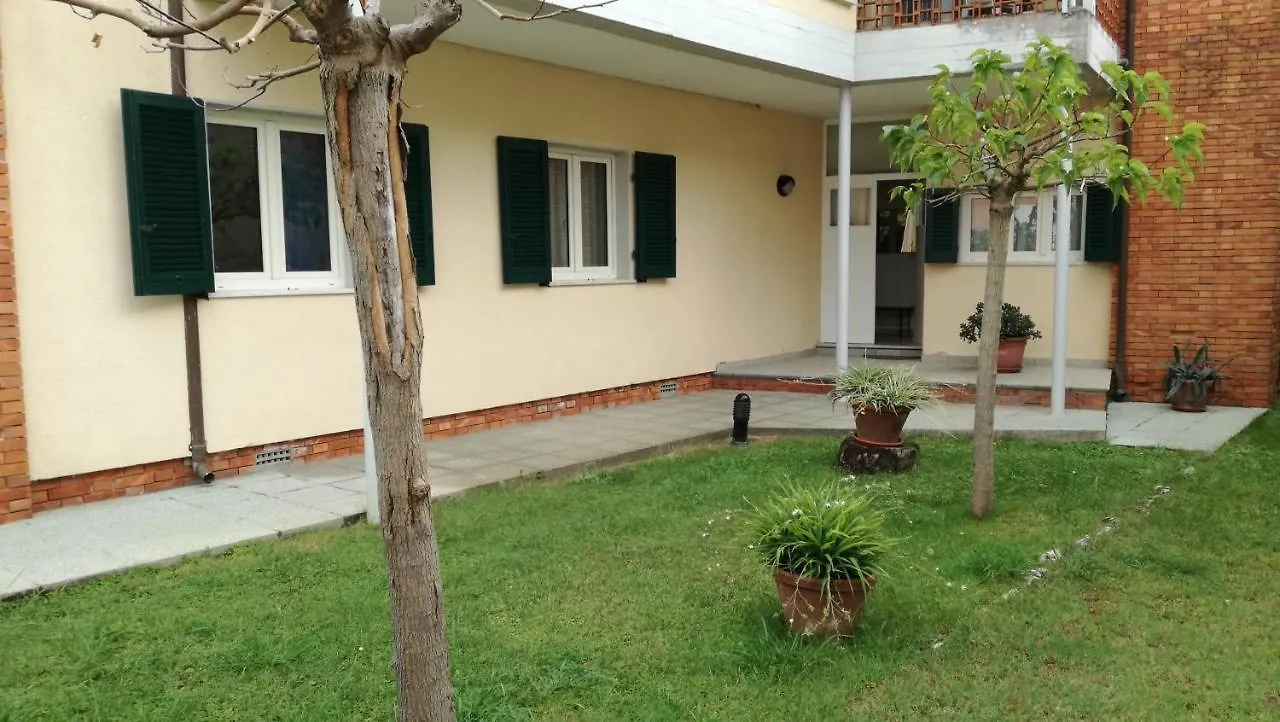Aparthotel Terrazza,Giardino Al Mare Marina di Pietrasanta
