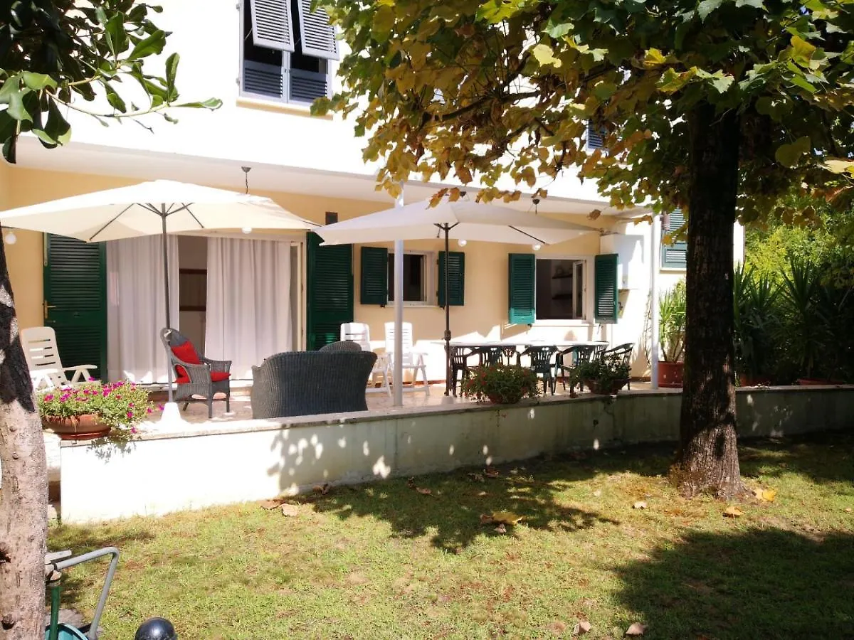 Aparthotel Terrazza,Giardino Al Mare Marina di Pietrasanta Italien