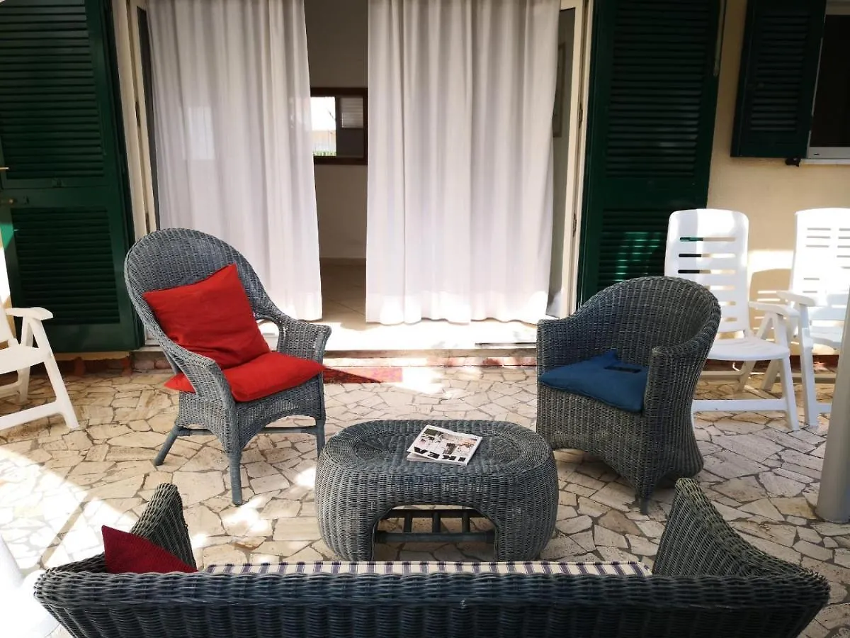 Aparthotel Terrazza,Giardino Al Mare Marina di Pietrasanta