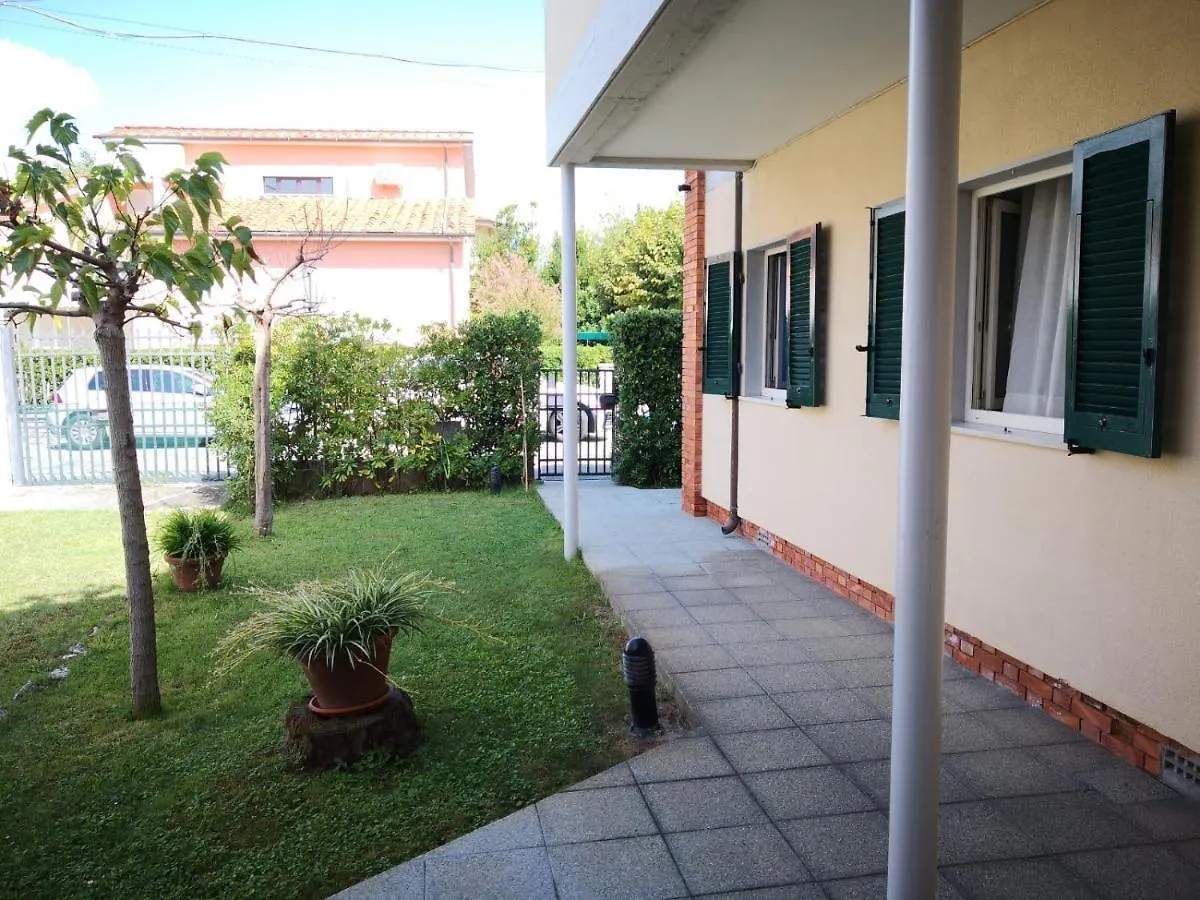 Aparthotel Terrazza,Giardino Al Mare Marina di Pietrasanta