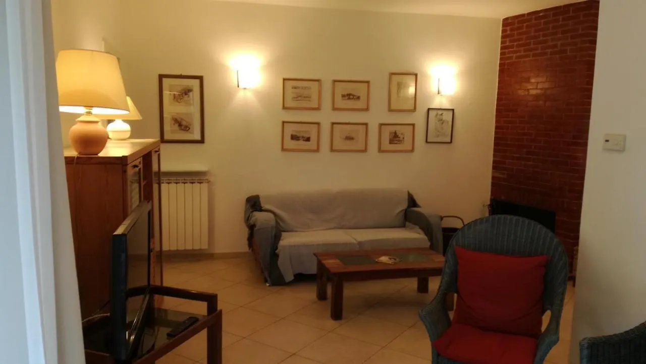 Aparthotel Terrazza,Giardino Al Mare Marina di Pietrasanta