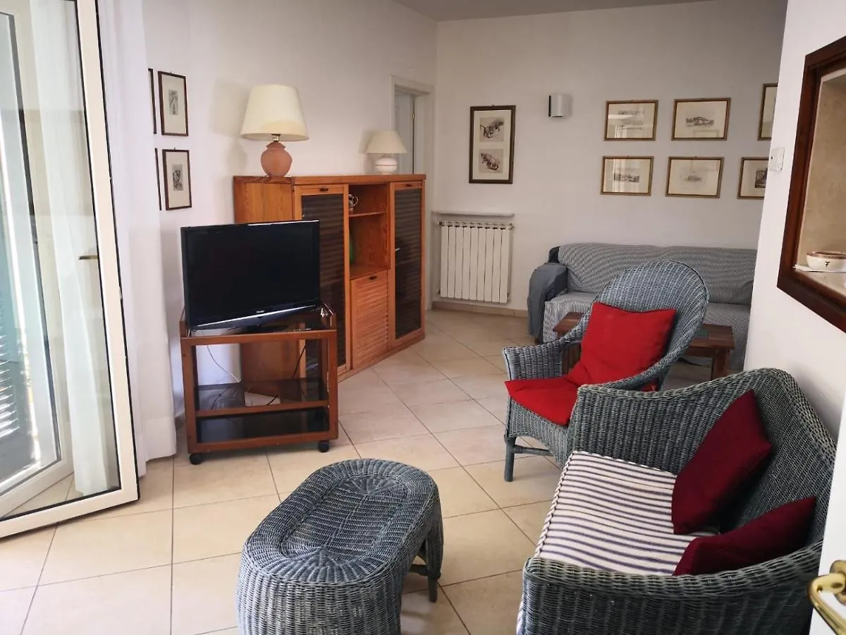 Aparthotel Terrazza,Giardino Al Mare Marina di Pietrasanta Italien